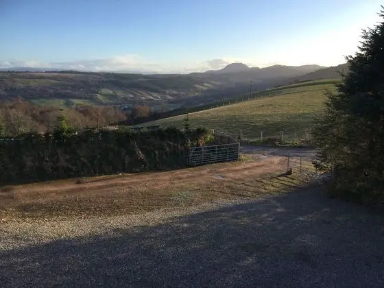 Panoramic Ev, 1 Yatak Odası, Dağ Manzaralı (Torran View Lodge)