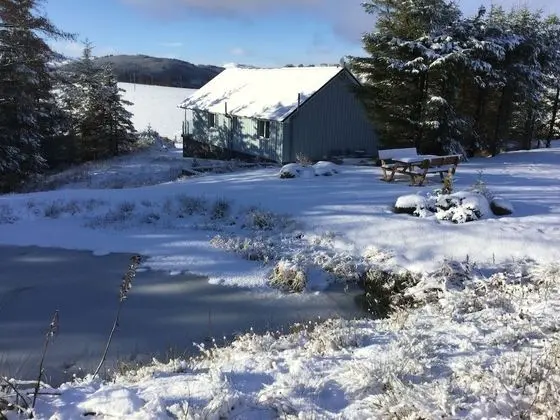 Panoramic Ev, 1 Yatak Odası, Dağ Manzaralı (Torran View Lodge)