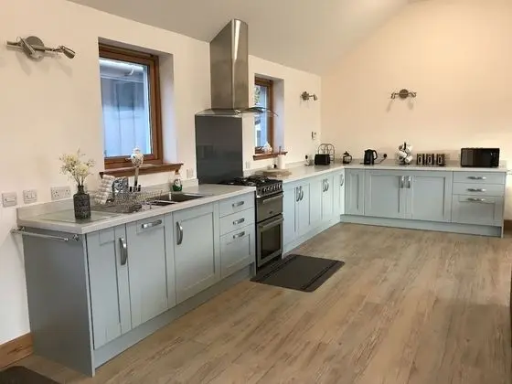 Panoramic Ev, 1 Yatak Odası, Sıcak Su Havuzu, Dağ Manzaralı (Druim Buidhe)