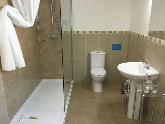 Panoramic Ev, 1 Yatak Odası, Sıcak Su Havuzu, Dağ Manzaralı (Druim Buidhe)