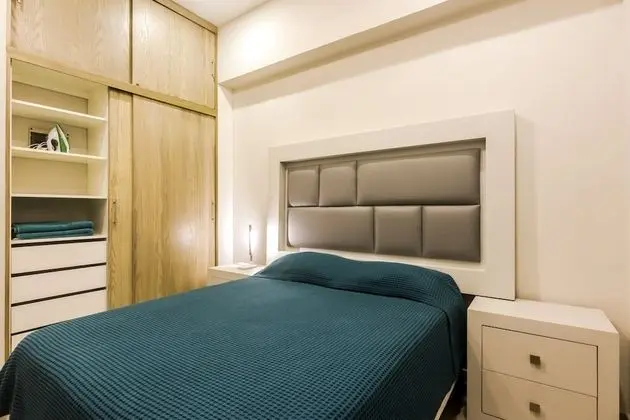 Deluxe Apart Daire, Mutfak, Şehir Manzaralı