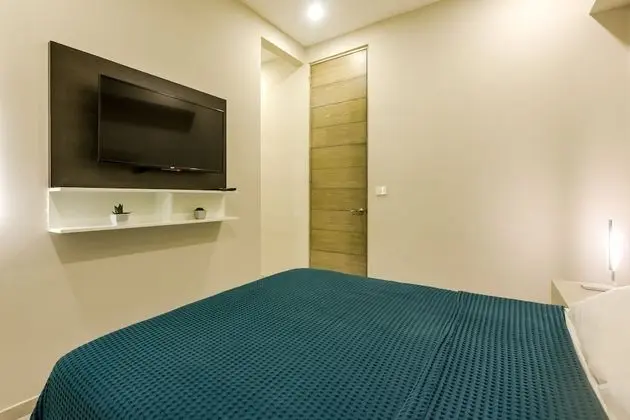 Deluxe Apart Daire, Mutfak, Şehir Manzaralı