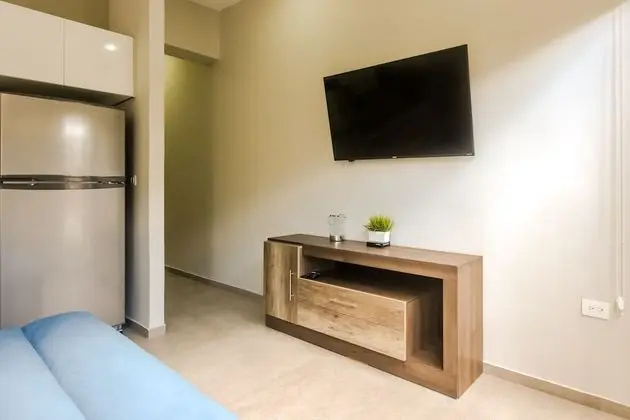 Deluxe Apart Daire, Mutfak, Şehir Manzaralı