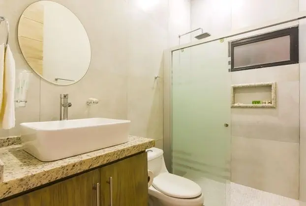 Deluxe Apart Daire, Mutfak, Şehir Manzaralı