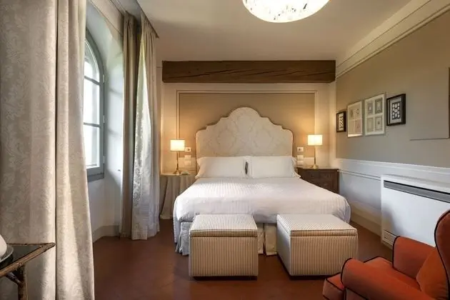 Exclusive Oda, 1 Yatak Odası, Tepe Manzaralı