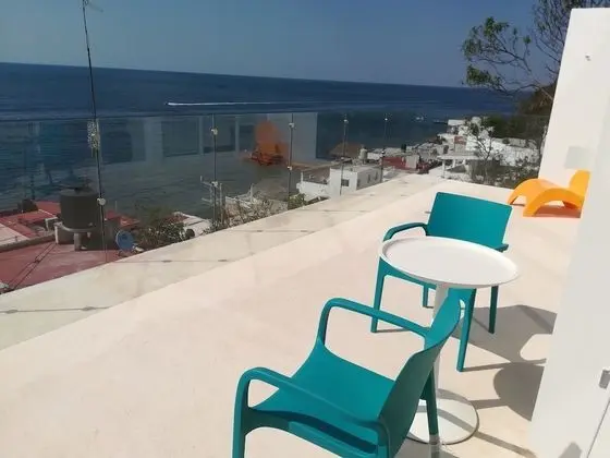 Panoramic Apart Daire, 1 Yatak Odası, Okyanus Manzaralı