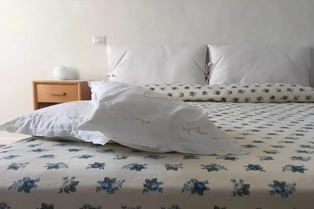 Tek Büyük Yataklı Oda, Bahçe Manzaralı