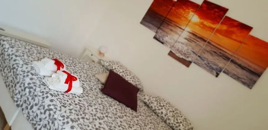 Comfort Tek Büyük veya İki Ayrı Yataklı Oda, Sigara İçilmez