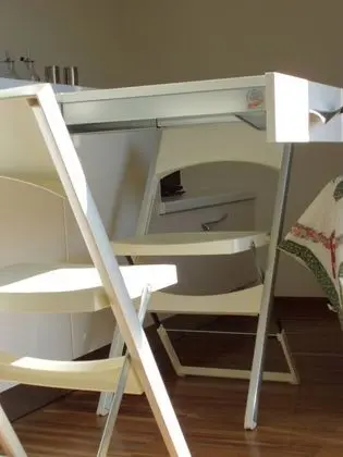 Ev, 1 Yatak Odası, Sigara İçilebilir, Balkon