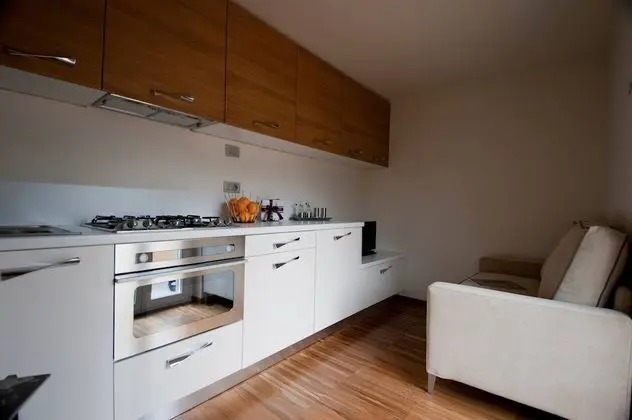 Ev, 1 Yatak Odası, Balkon