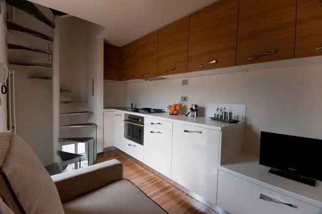 Ev, 1 Yatak Odası, Balkon
