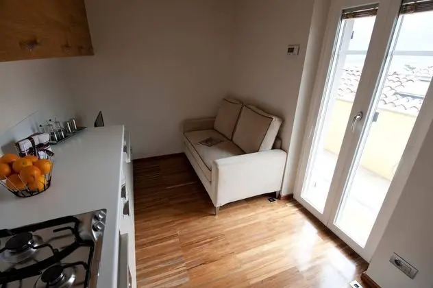 Ev, 1 Yatak Odası, Balkon