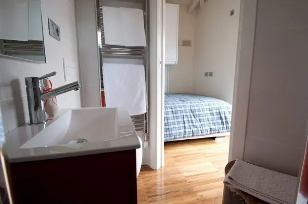 Ev, 1 Yatak Odası, Balkon