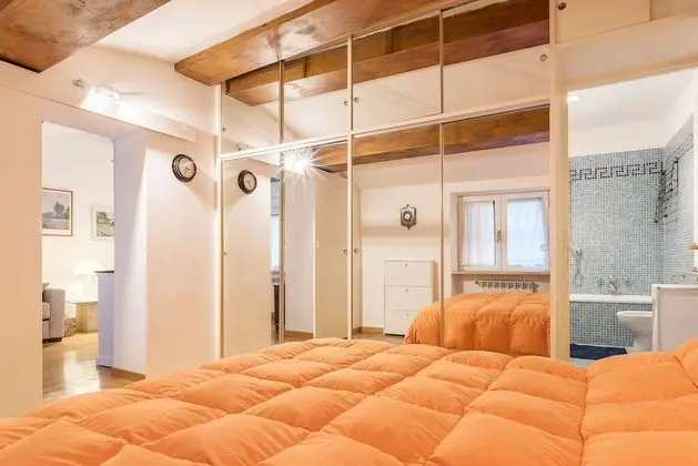 Apart Daire, 2 Yatak Odası