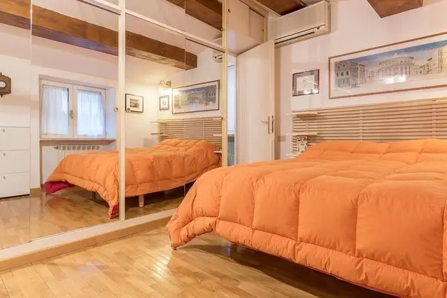 Apart Daire, 2 Yatak Odası