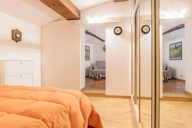 Apart Daire, 2 Yatak Odası