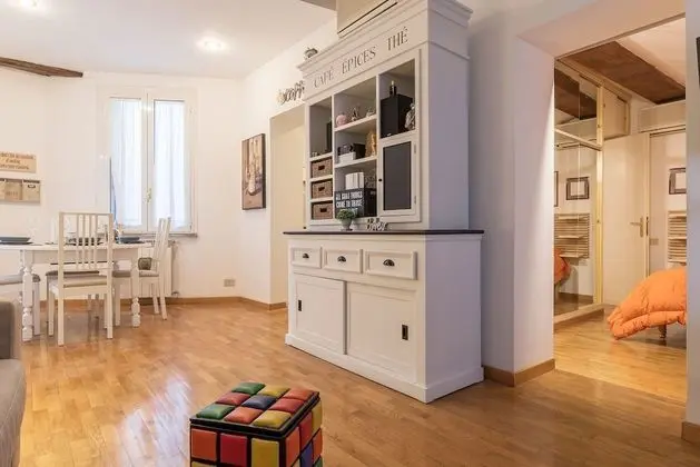 Apart Daire, 2 Yatak Odası