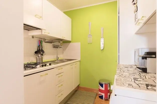 Apart Daire, 2 Yatak Odası