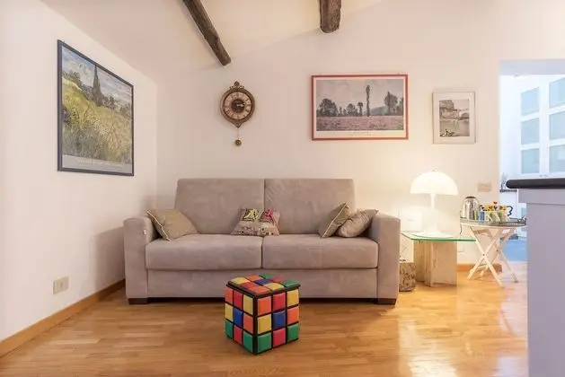 Apart Daire, 2 Yatak Odası