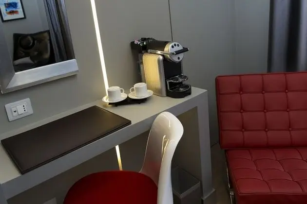 Junior Süit, 1 En Büyük (King) Boy Yatak, Şehir Manzaralı