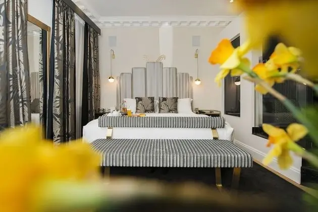 Junior Süit (Turkish bath)