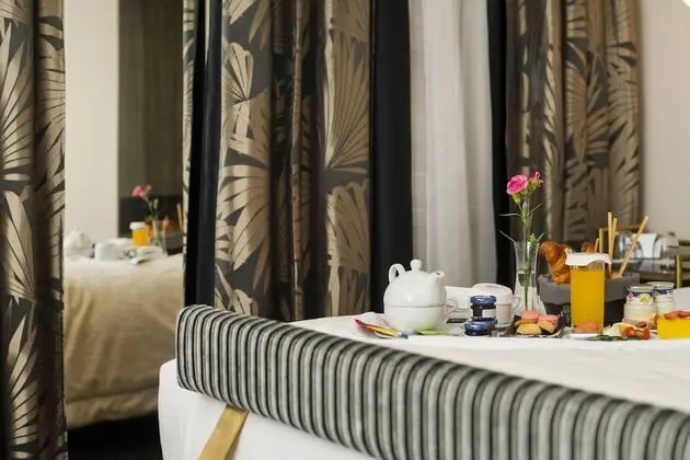 Junior Süit (Turkish bath)