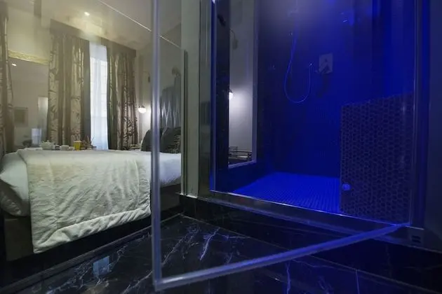 Junior Süit (Turkish bath)