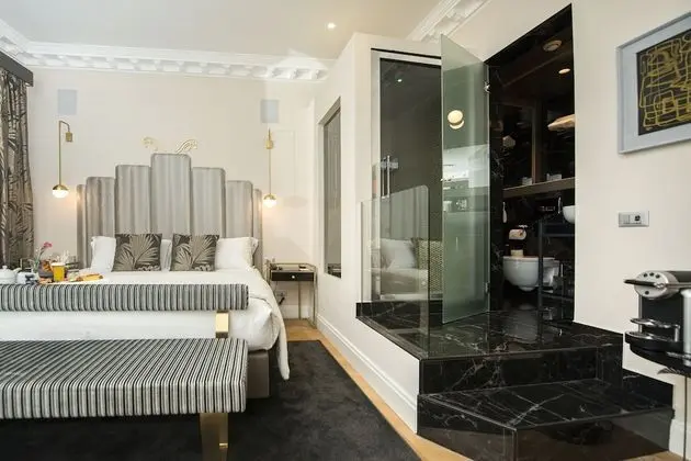 Junior Süit (Turkish bath)