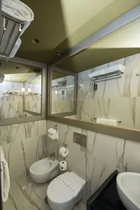 Junior Süit (Turkish bath)