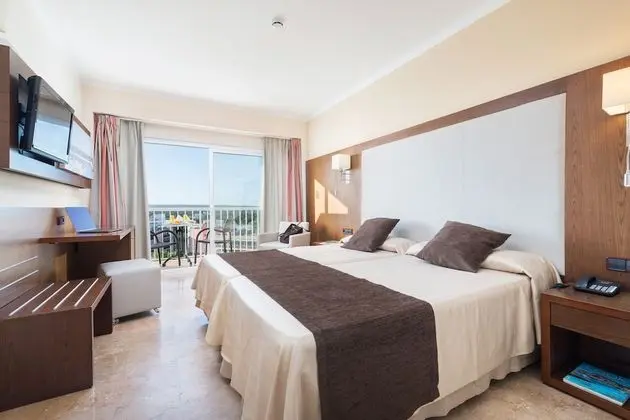 Standard Büyük Yataklı Tek Kişilik Oda, Balkon