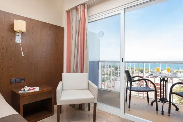 Standard Büyük Yataklı Tek Kişilik Oda, Balkon