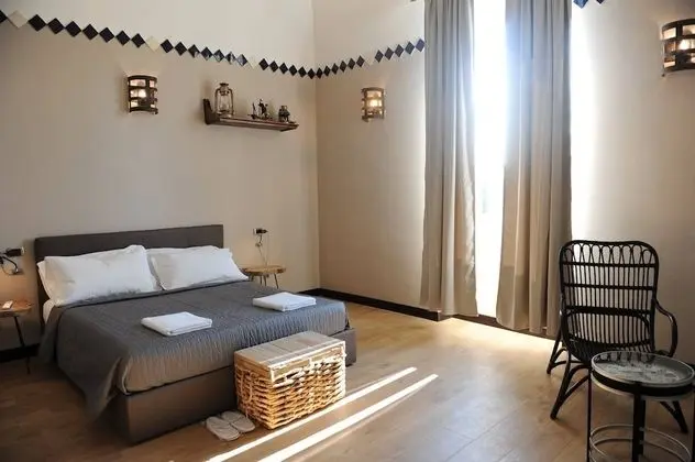 Tek Büyük Yataklı Oda, Şehir Manzaralı