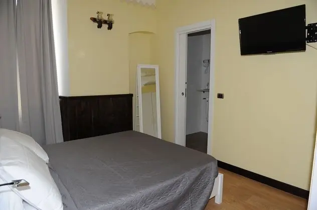 Tek Büyük Yataklı Oda, Şehir Manzaralı