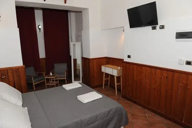 Tek Büyük Yataklı Oda, Şehir Manzaralı