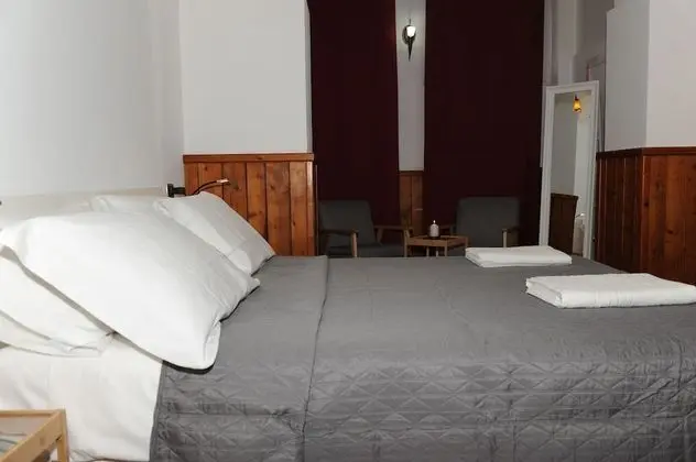 Tek Büyük Yataklı Oda, Şehir Manzaralı