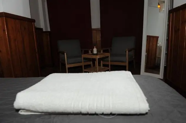Tek Büyük Yataklı Oda, Şehir Manzaralı