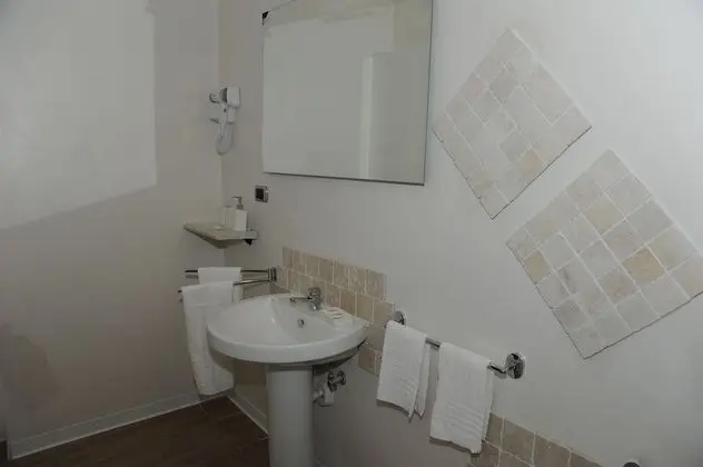 Tek Büyük Yataklı Oda, Şehir Manzaralı