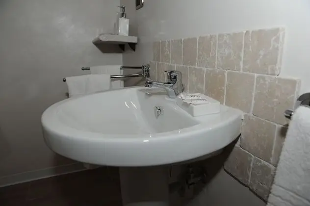 Tek Büyük Yataklı Oda, Şehir Manzaralı