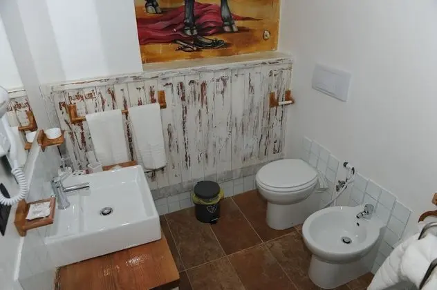 Tek Büyük Yataklı Oda, Şehir Manzaralı