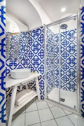 Classic Tek Büyük veya İki Ayrı Yataklı Oda, Deniz Manzaralı