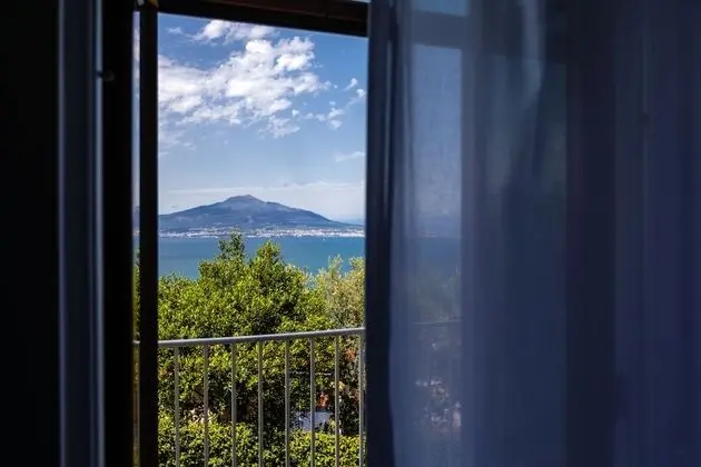 Classic Tek Büyük veya İki Ayrı Yataklı Oda, Deniz Manzaralı