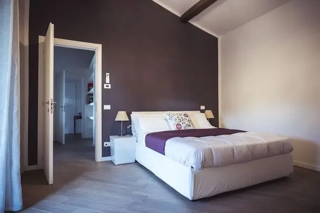 Tek Büyük Yataklı Oda (La Basilica)