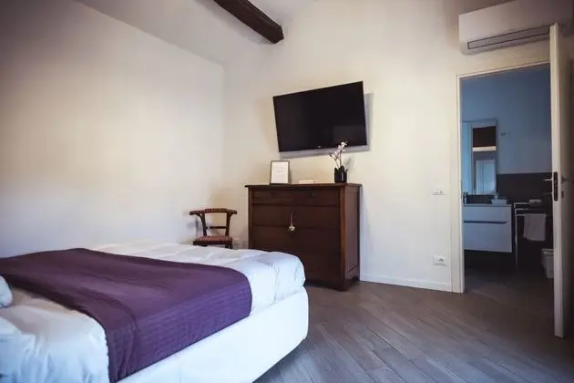 Tek Büyük Yataklı Oda (La Basilica)