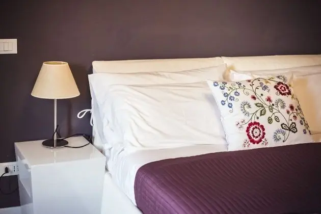 Tek Büyük Yataklı Oda (La Basilica)