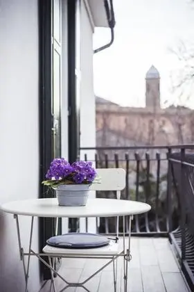 Tek Büyük Yataklı Oda (La Basilica)