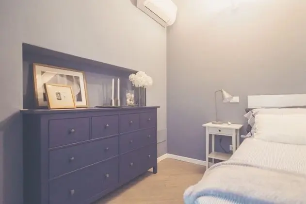 Tek Büyük Yataklı Oda (Le Mura)