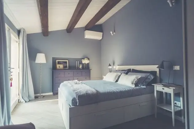 Tek Büyük Yataklı Oda (Le Mura)