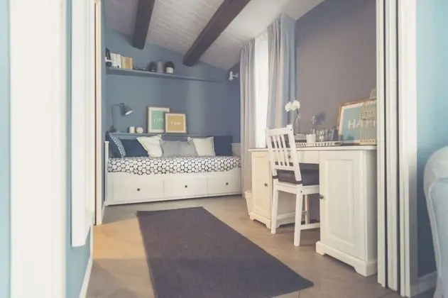 Tek Büyük Yataklı Oda (Le Mura)