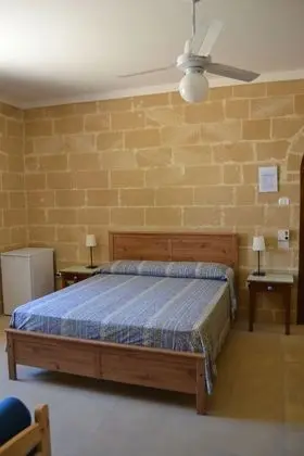 Comfort Tek Büyük veya İki Ayrı Yataklı Oda