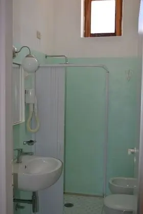 Comfort Tek Büyük veya İki Ayrı Yataklı Oda